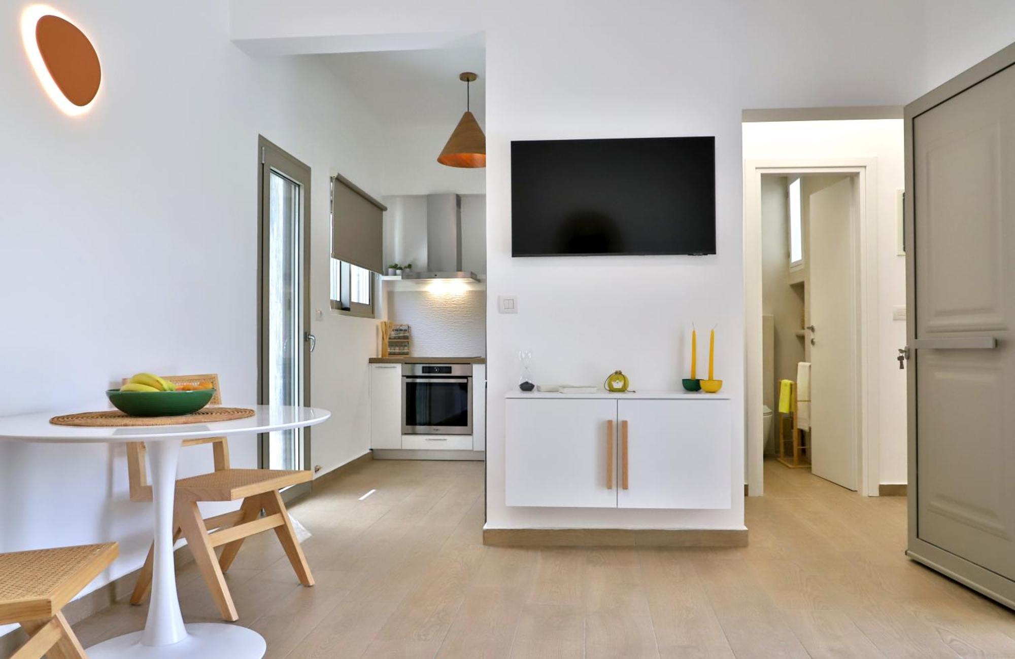 Apartment Lemoni House *