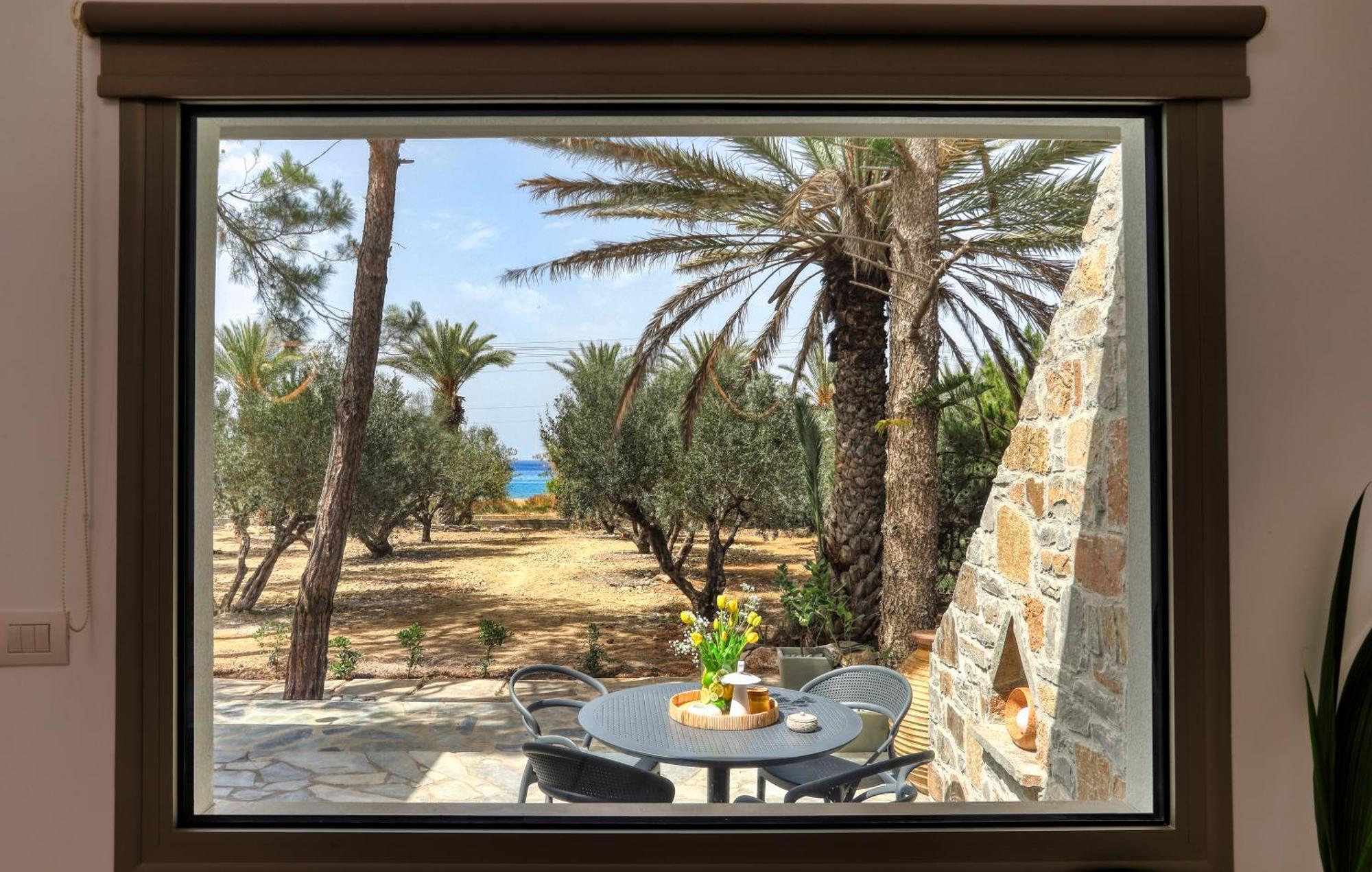 Lemoni House Apartment Sitia (Crete)