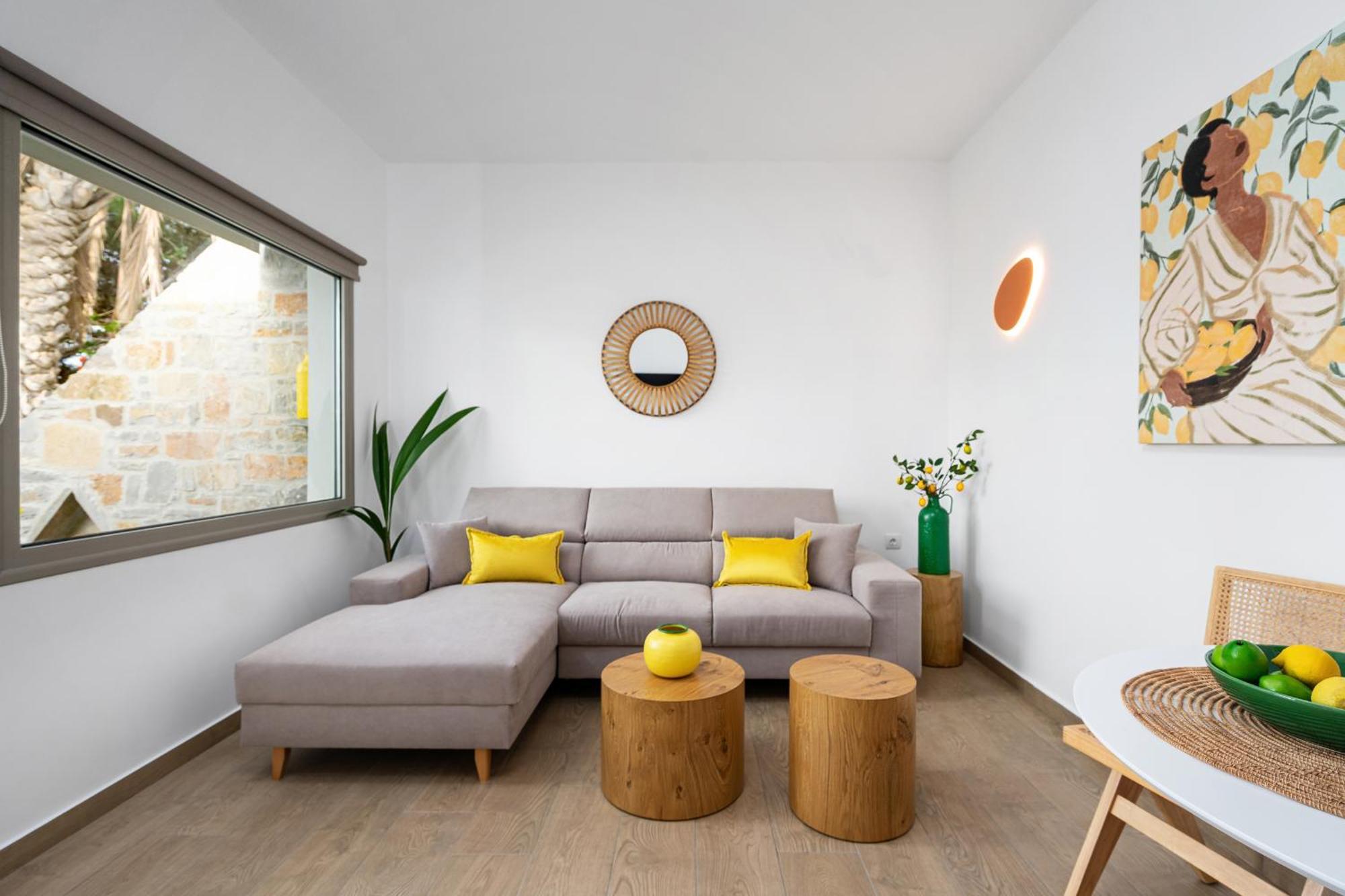 Apartment Lemoni House Sitia (Crete)