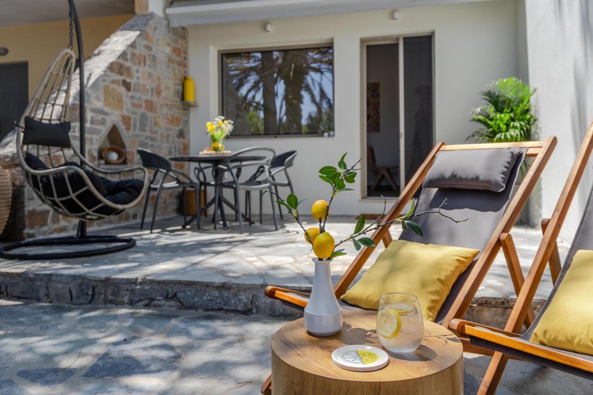Apartment Lemoni House