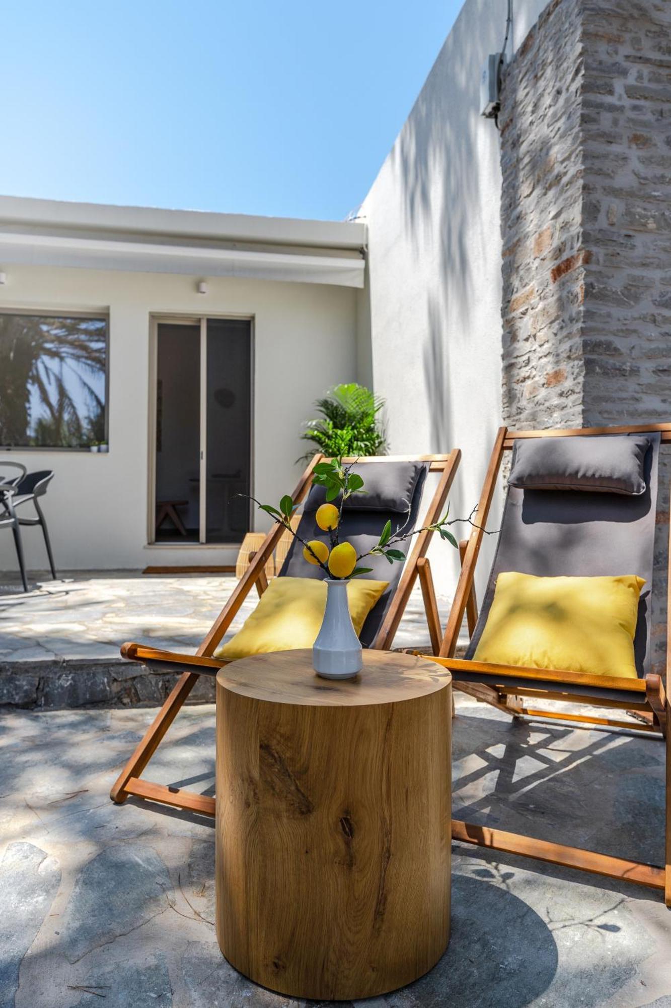 Lemoni House * Sitia (Crete)