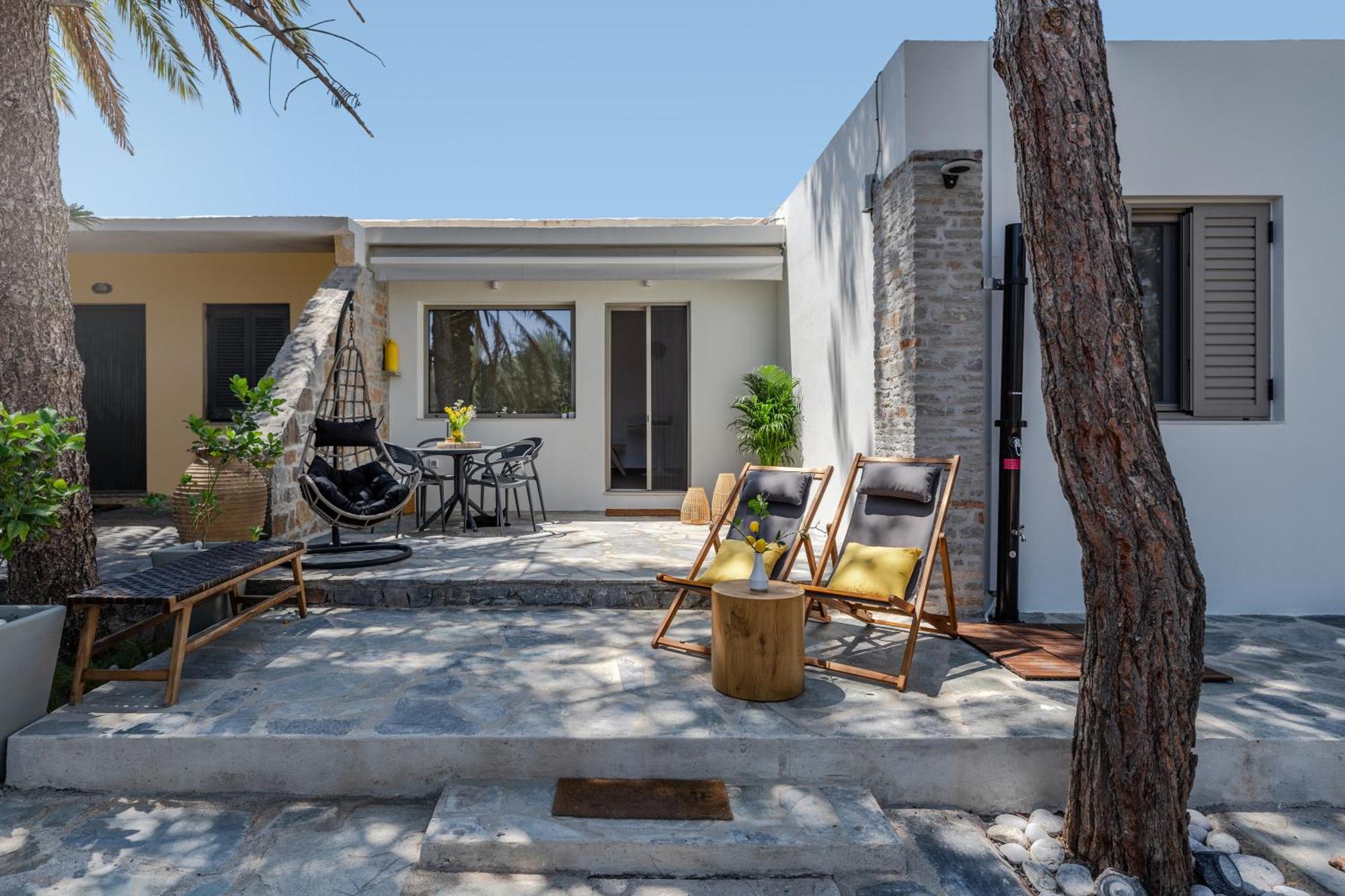 Lemoni House * Sitia (Crete)